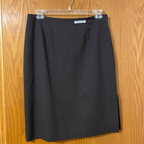 Pendleton Dresses & Skirts - 🦋 Pendleton brown skirt size 14